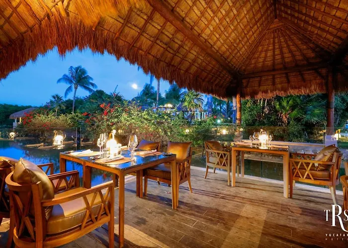 Trs Yucatan - Adults Only Resort 5*