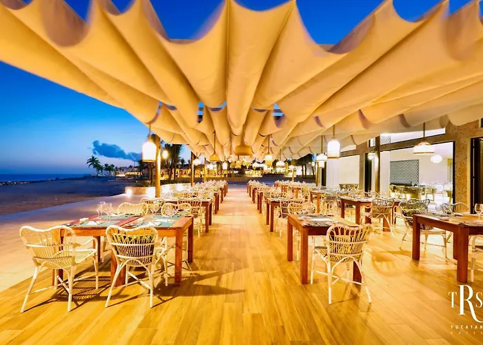 Trs Yucatan - Adults Only Resort Akumal