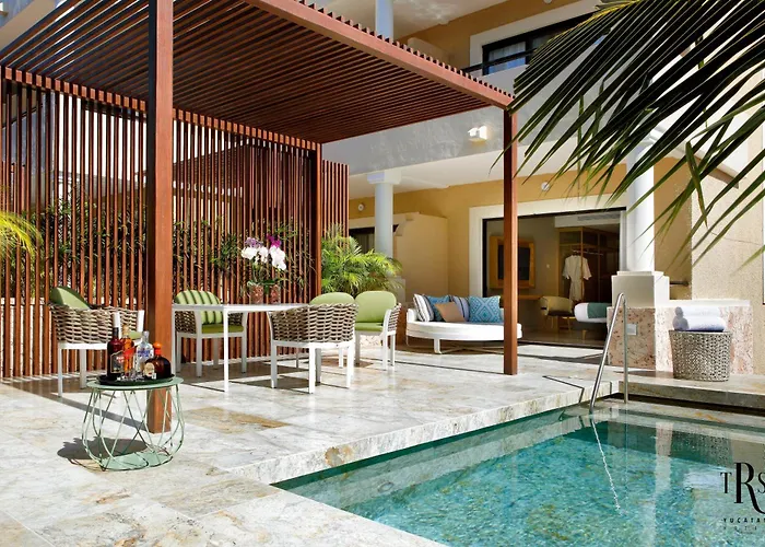 Trs Yucatan - Adults Only 5*
