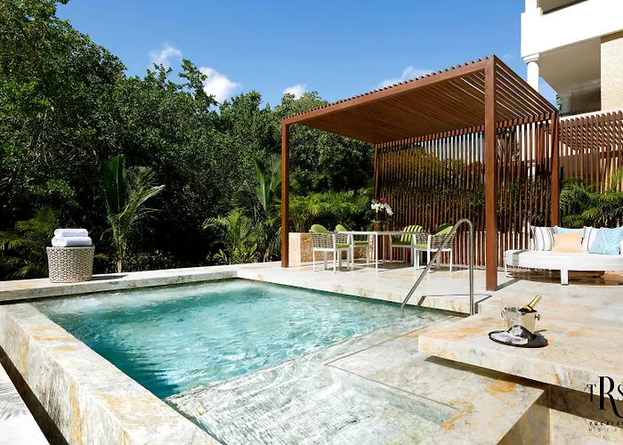 Trs Yucatan - Adults Only Resort 5*