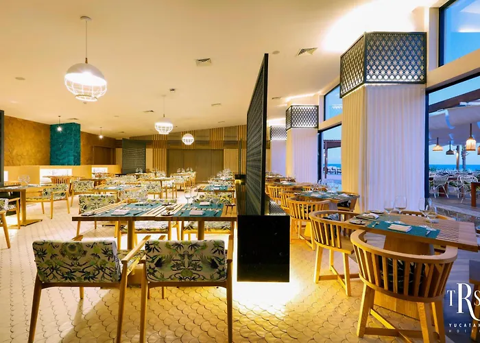 Resort Trs Yucatan - Adults Only
