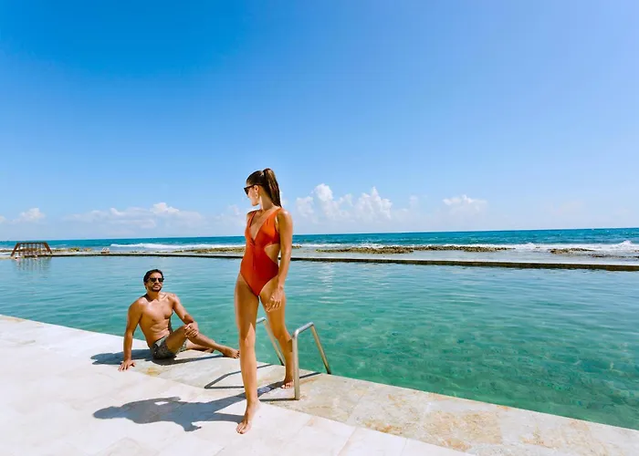 Resort Trs Yucatan - Adults Only Akumal
