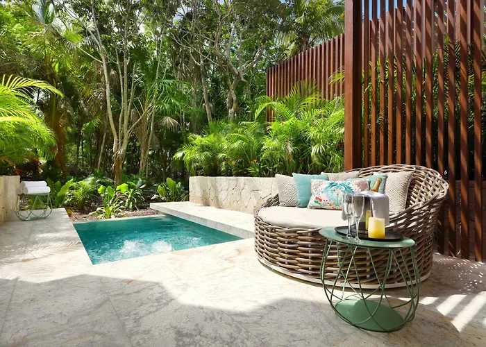Trs Yucatan - Adults Only 5*