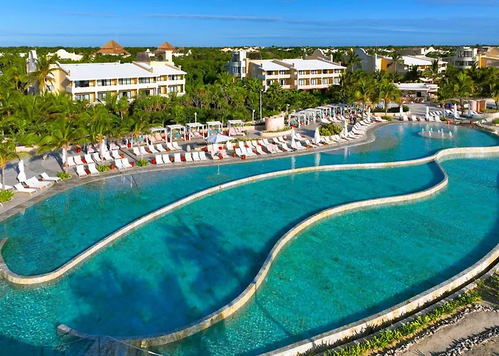 Resort Trs Yucatan - Adults Only