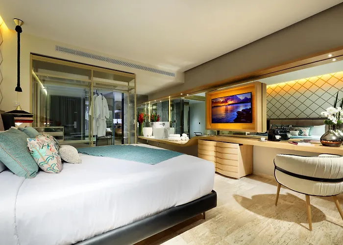 Resort Trs Yucatan - Adults Only Akumal