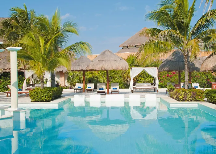 Trs Yucatan - Adults Only Resort