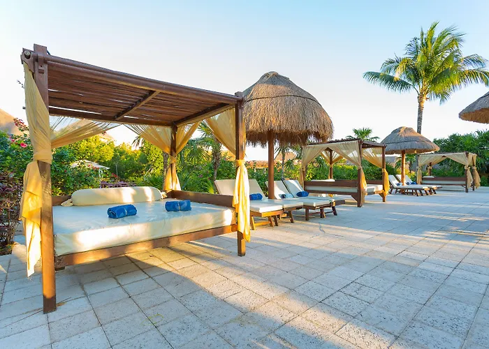 Resort Trs Yucatan - Adults Only 5*